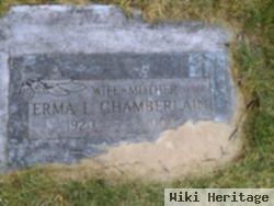 Erma L. Chamberlain