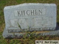 Ray H. Kitchen