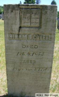 Hiram Briggs Covell