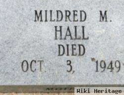 Mildred W. Hall