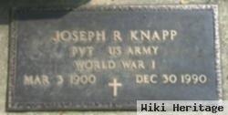 Joseph R. Knapp
