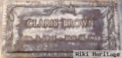 Claris Ellen Harp Brown