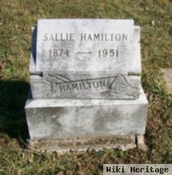 Sallie Hamilton