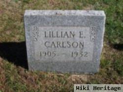 Lillian E Carlson