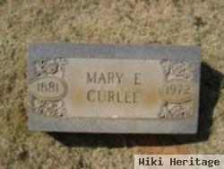 Mary E. Curlee