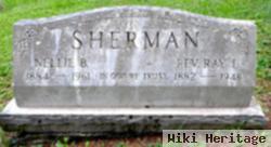 Rev Ray L Sherman