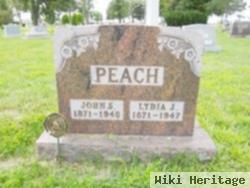 John S. Peach