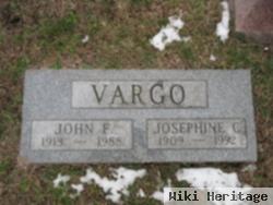 Josephine C. Vargo