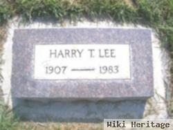 Harry Thom Lee