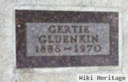 Gertrude Van Ningen Gluenkin