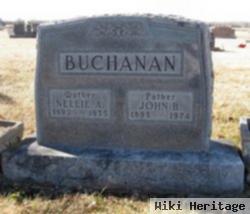 John Bright Buchanan