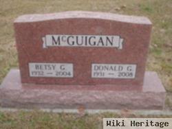 Betsy Gellein Mcguigan