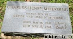 Charles Henry Meierding