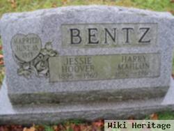 Jessie G Hoover Bentz