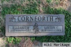 Elizabeth Phelps Cornforth