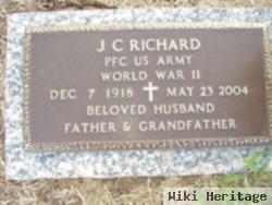 J. C. Richard