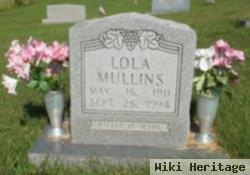 Lola Mullins