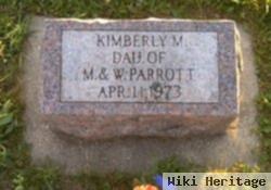 Kimberly M. Parrott