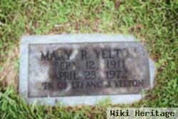 Mary Myrtle Reynolds Yelton