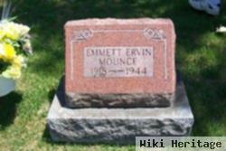 Emmett Ervin Mounce