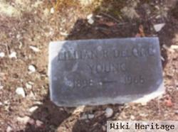 Lillian R Delong Young