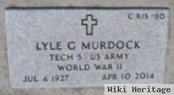 Lyle G Murdock