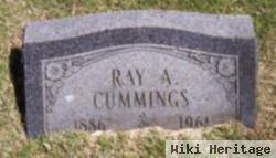 Ray Addison Cummings