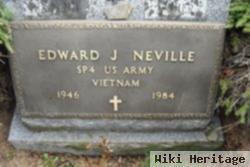 Edward J Neville