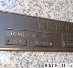 James William "bill" Wishon, Sr