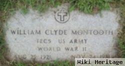 William Clyde Montooth