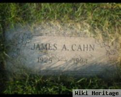 James A Cahn