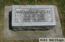 Marshall Hartley