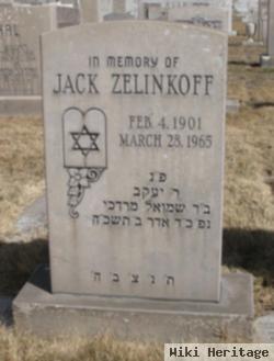 Jack Zelinkoff