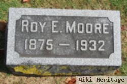 Roy Endicott Moore