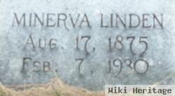 Minerva E. Coates Linden