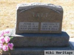 June Lois Boyd Taft