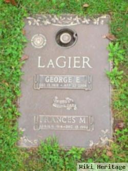 George E. Lagier