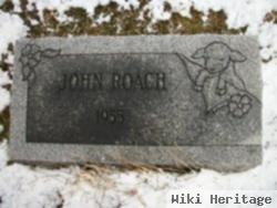 John Roach