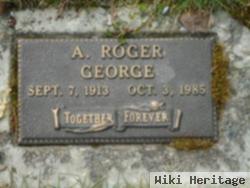 A Roger George