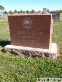 Joseph S Hulett