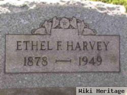 Ethel Florence Cress Harvey