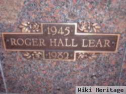 Roger Hall Lear