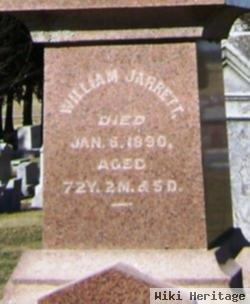 William Jarrett