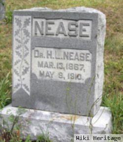 Dr H. L. Nease