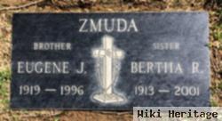 Bertha R Zmuda