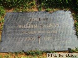 Rev William K. Graw