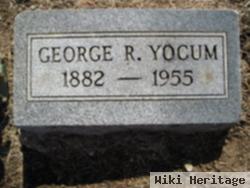 George R Yocum