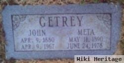 John Getrey