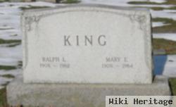 Mary E. King