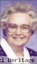 Francis Alice Ann Shoffner Eastridge